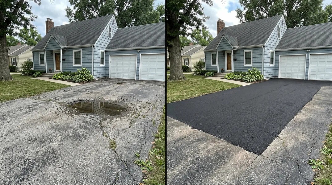 Do You Need a Permit to Pave a Driveway in St. Joseph and Buchanan County?